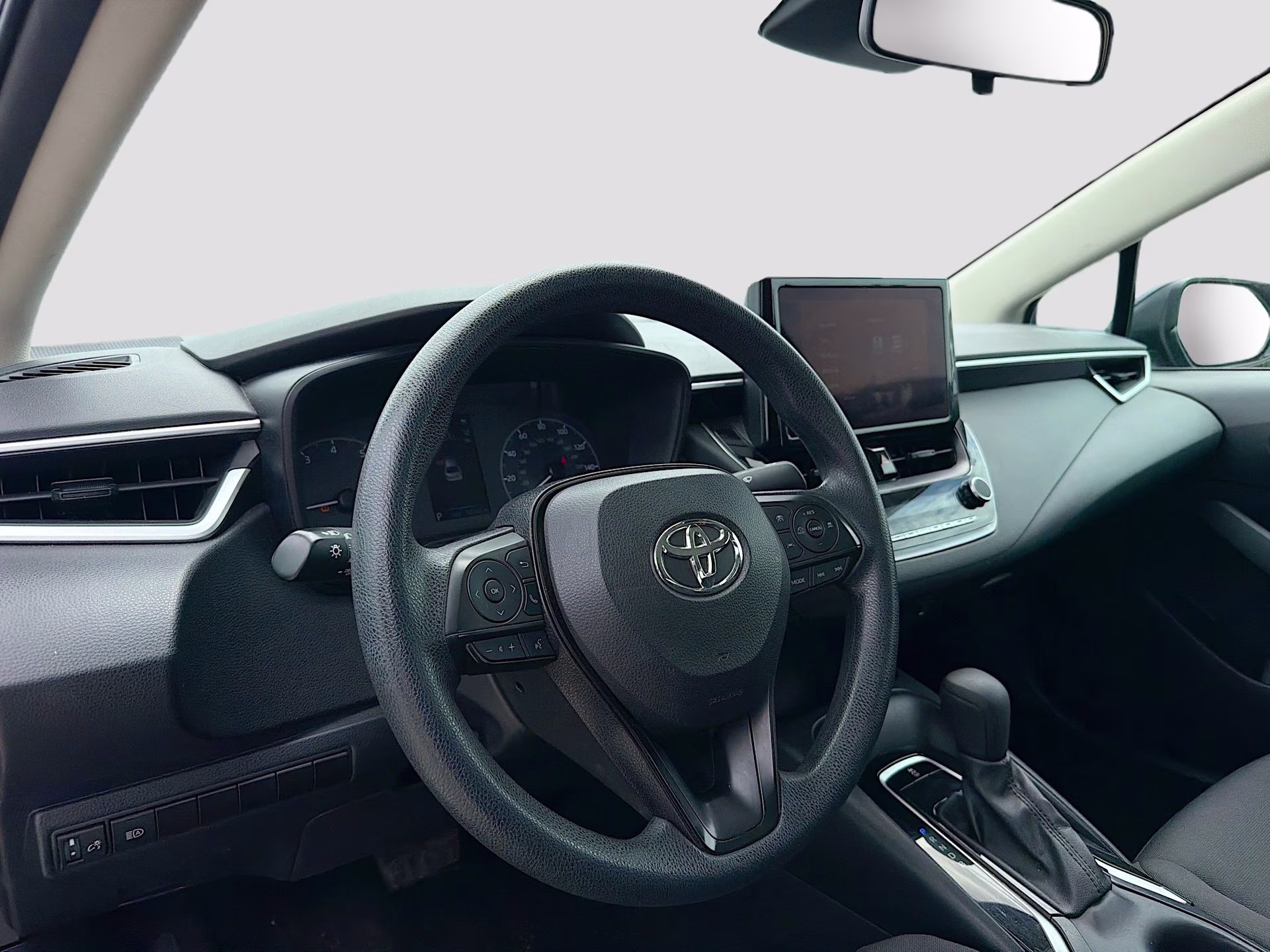 2024 Blueprint Toyota Corolla LE FWD Sedan