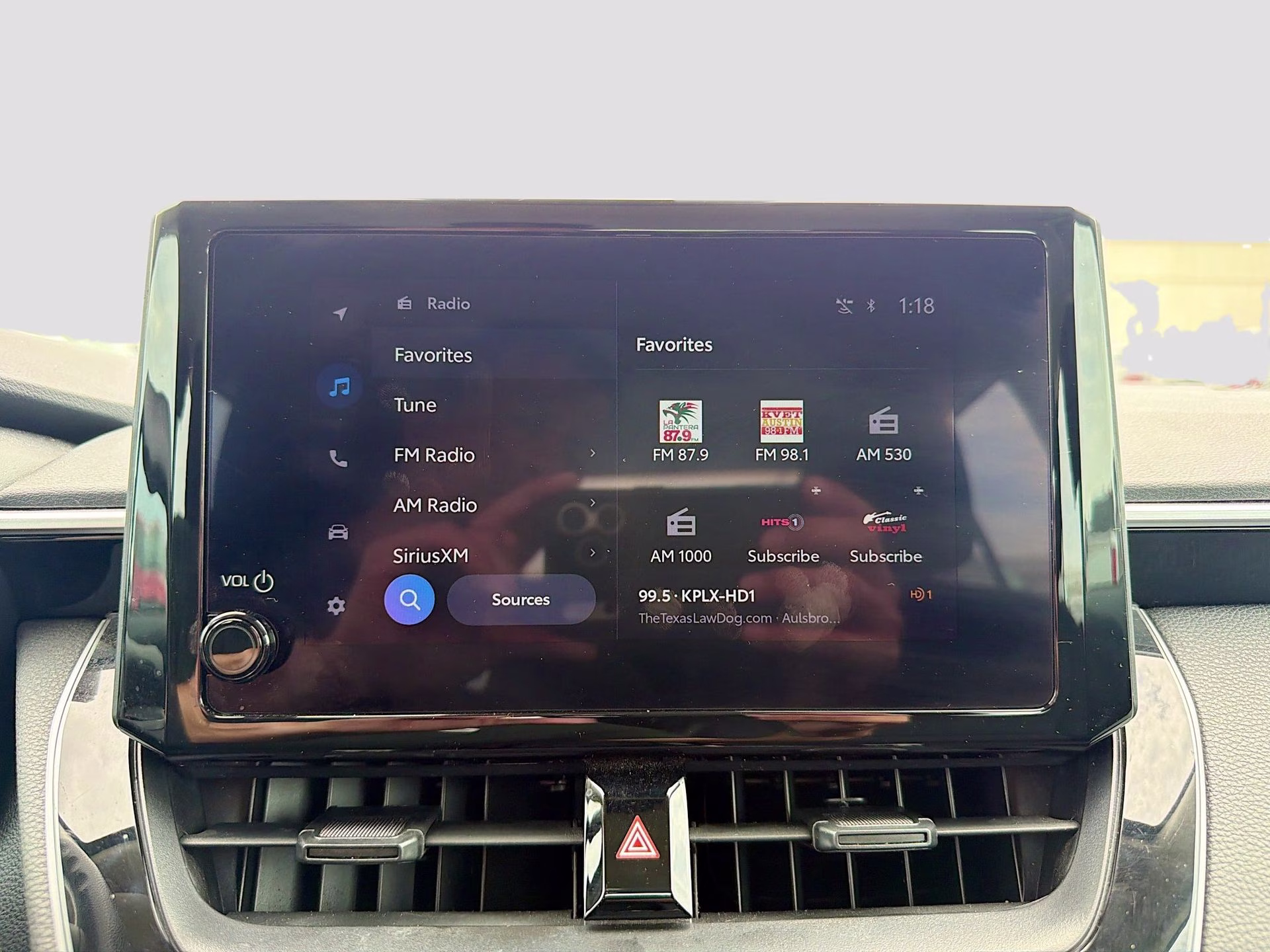 2024 Blueprint Toyota Corolla LE FWD Sedan