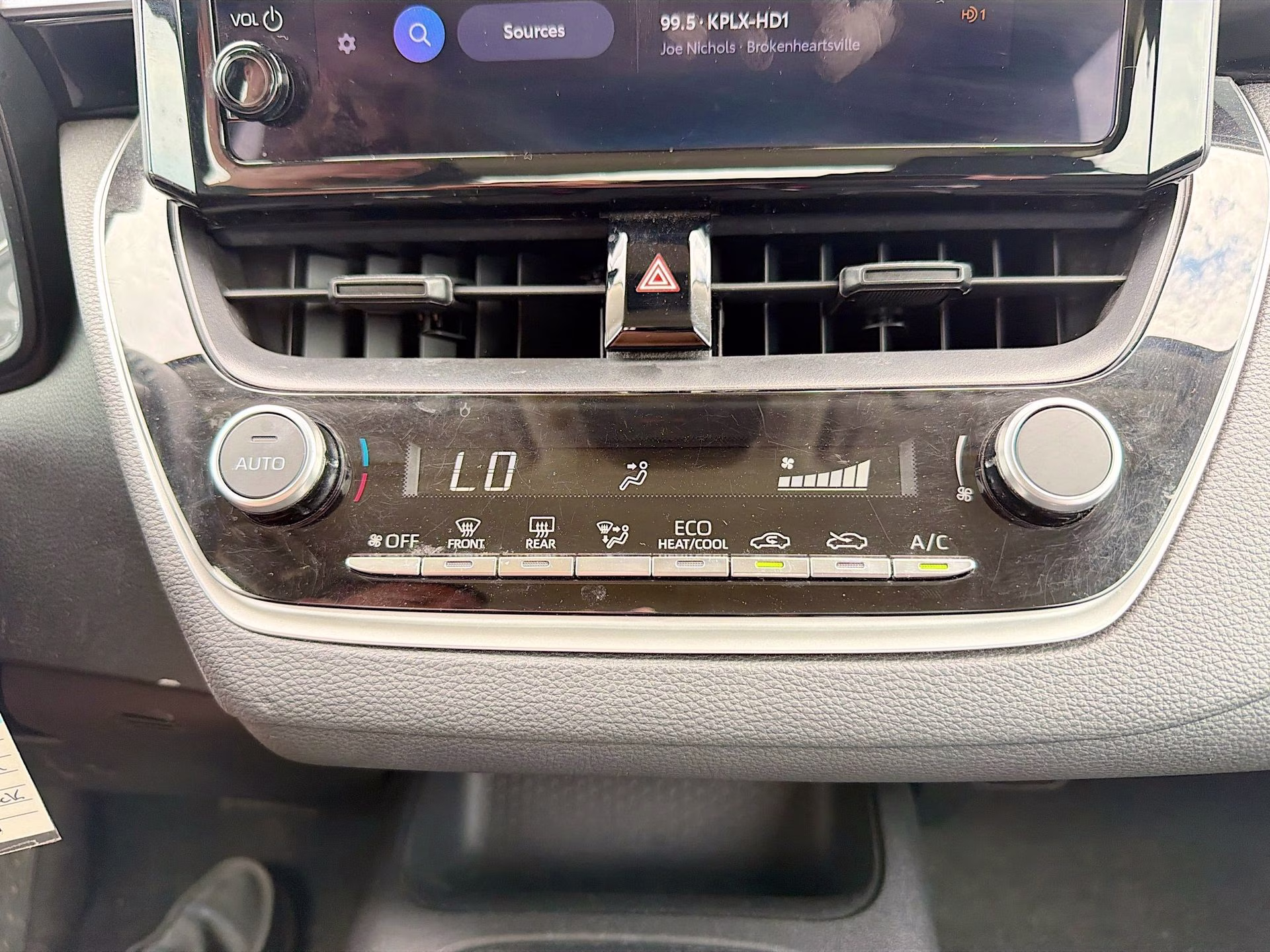 2024 Blueprint Toyota Corolla LE FWD Sedan