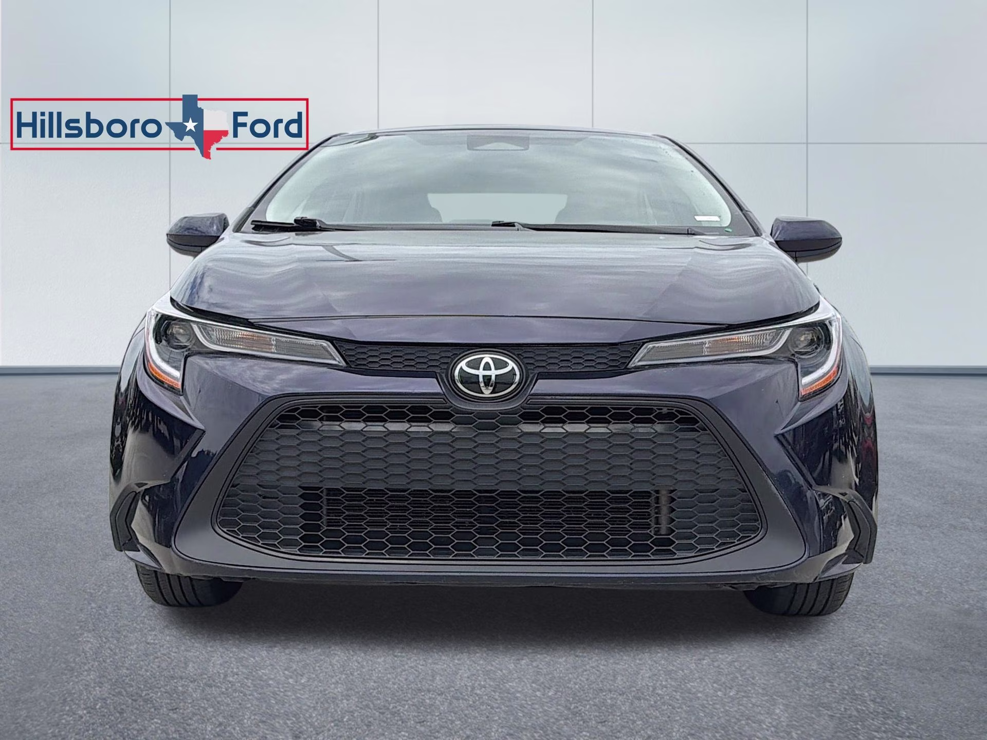 2024 Blueprint Toyota Corolla LE FWD Sedan