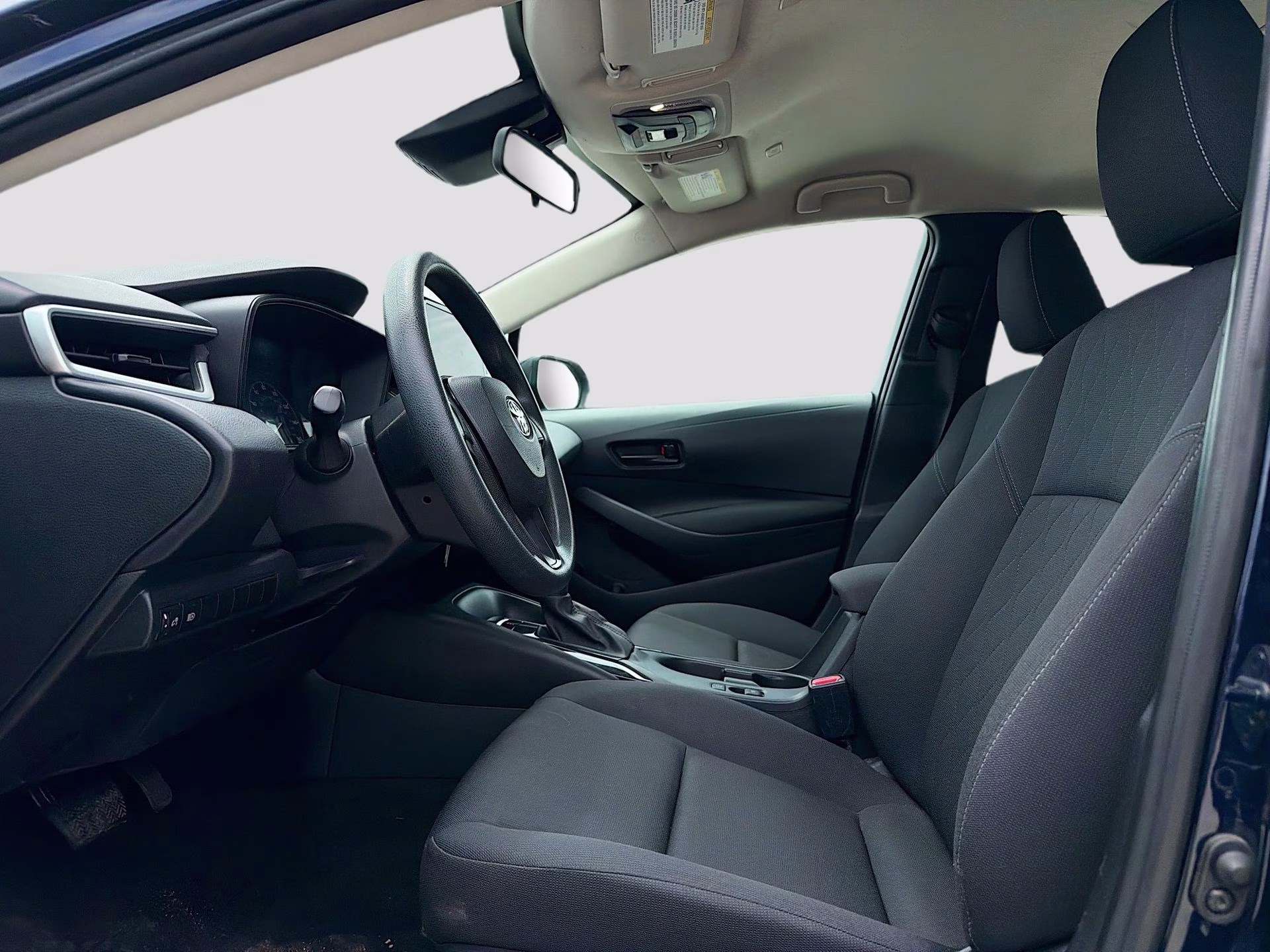 2024 Blueprint Toyota Corolla LE FWD Sedan
