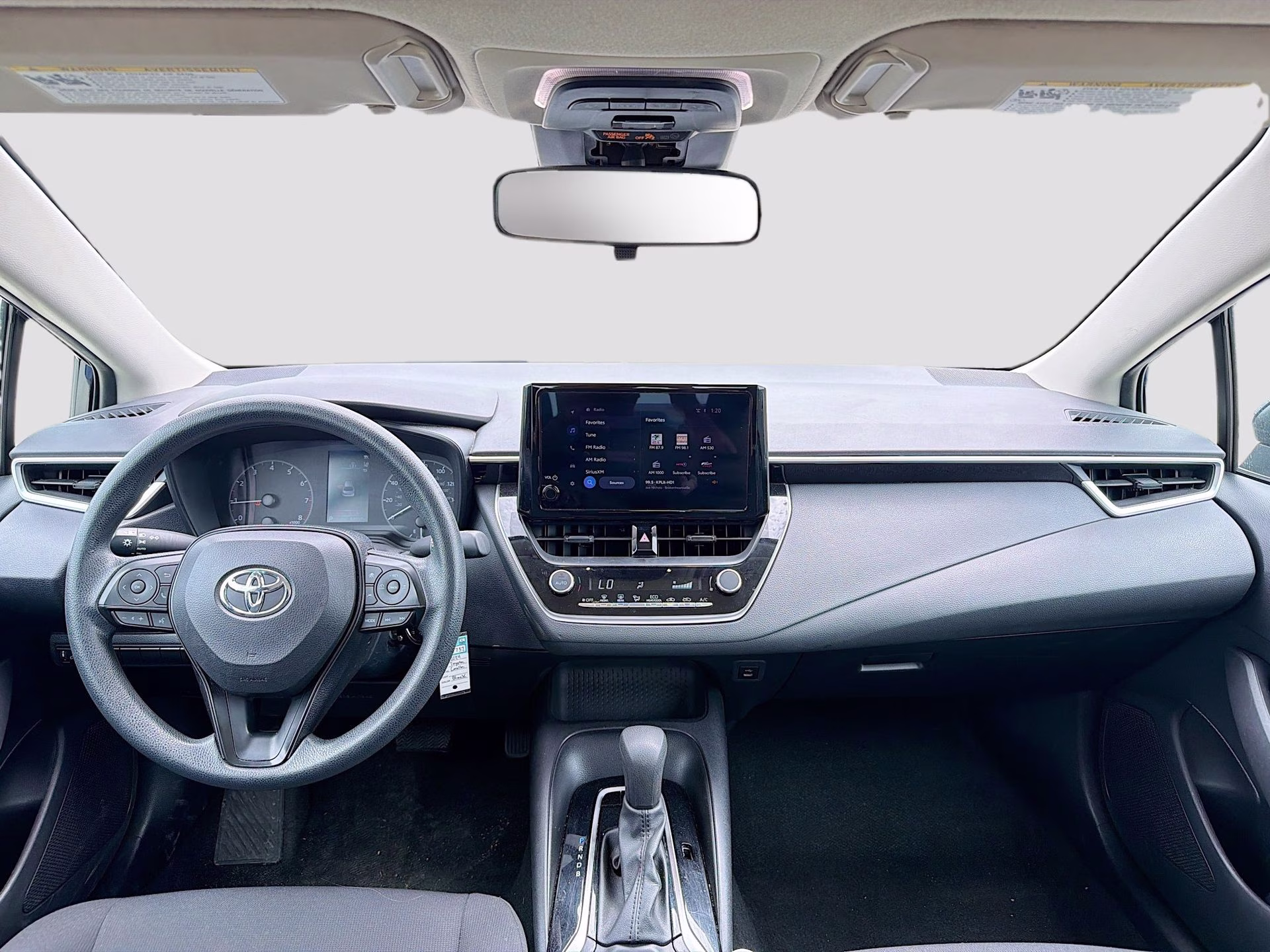 2024 Blueprint Toyota Corolla LE FWD Sedan