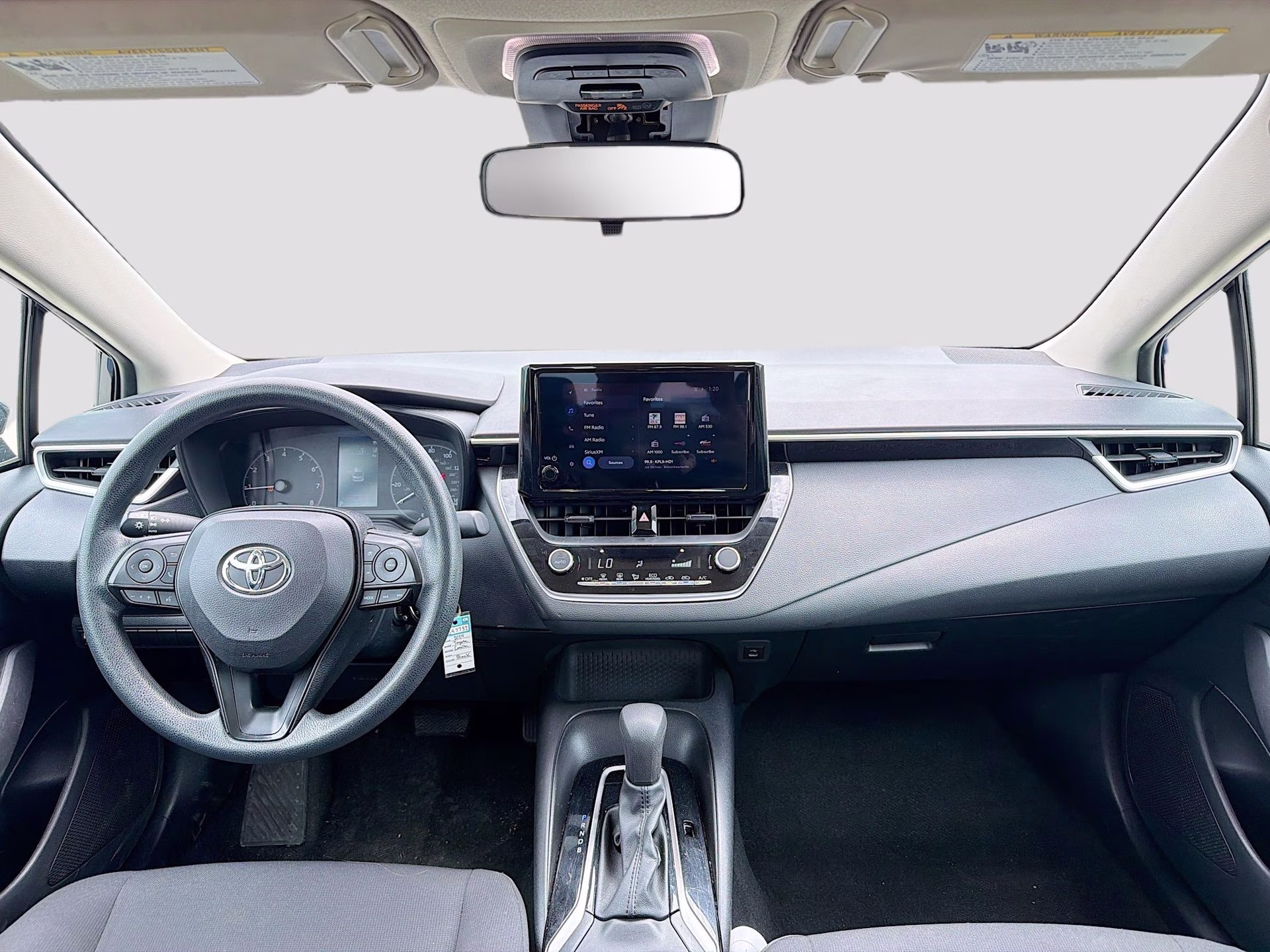 2024 Blueprint Toyota Corolla LE FWD Sedan
