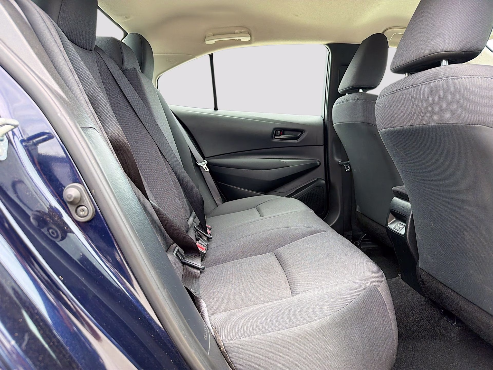 2024 Blueprint Toyota Corolla LE FWD Sedan