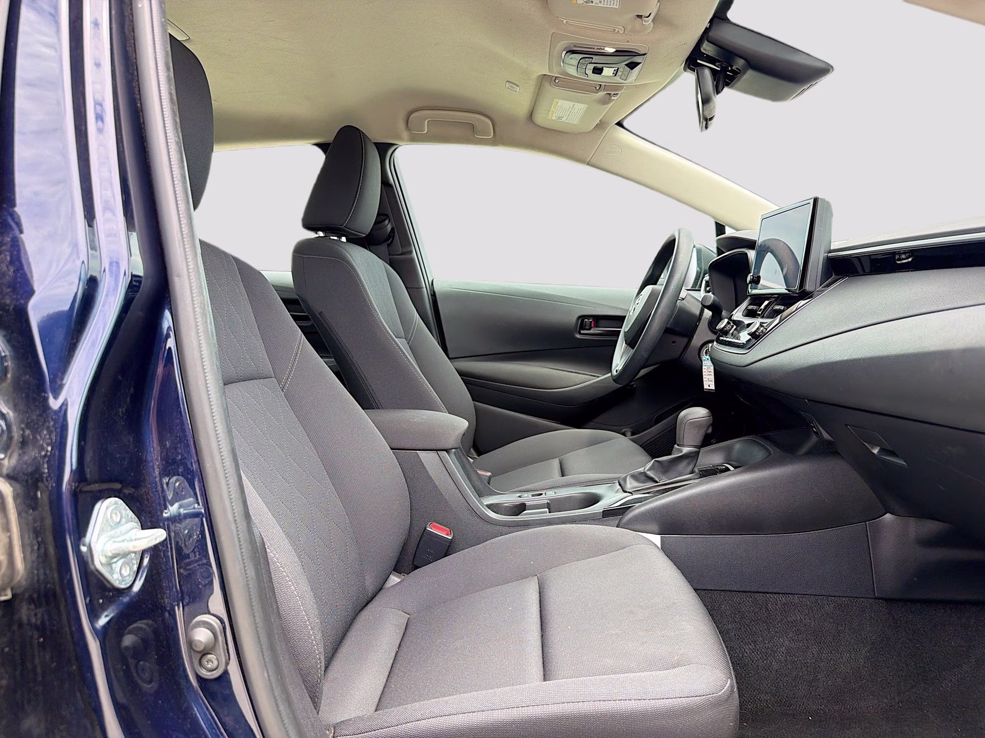 2024 Blueprint Toyota Corolla LE FWD Sedan