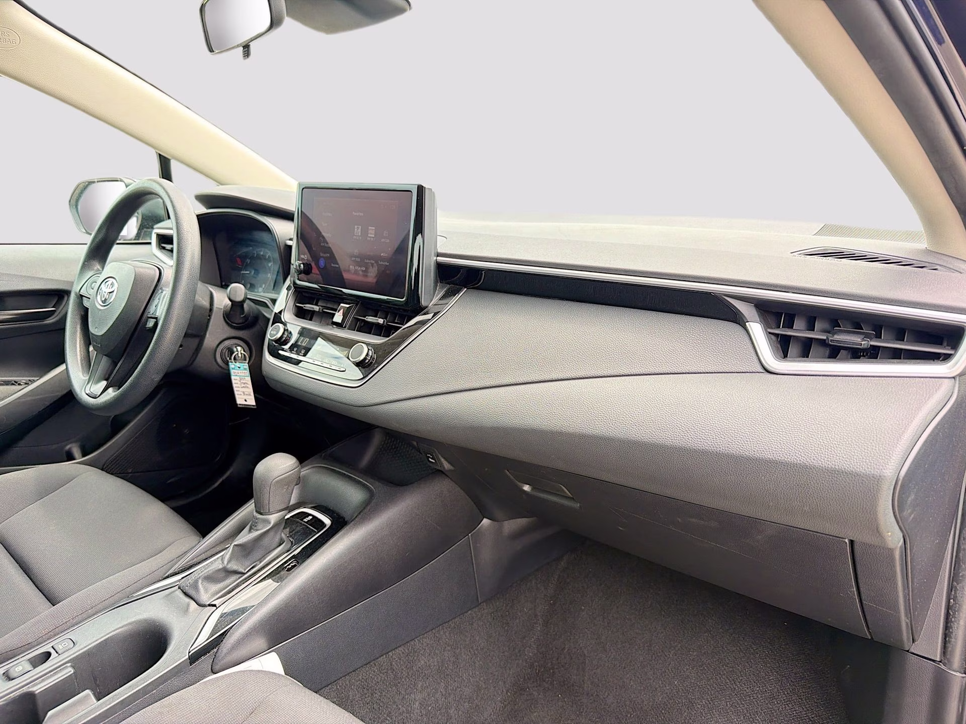 2024 Blueprint Toyota Corolla LE FWD Sedan