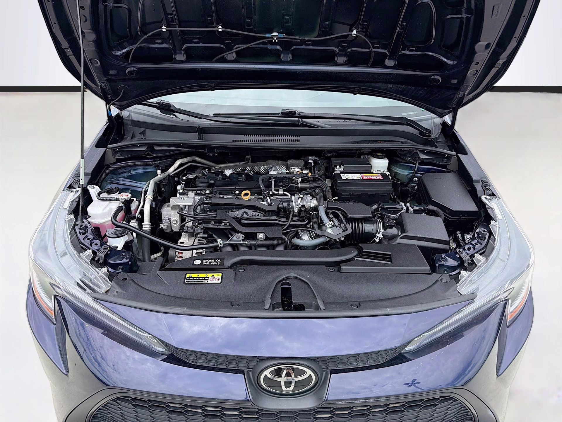 2024 Blueprint Toyota Corolla LE FWD Sedan