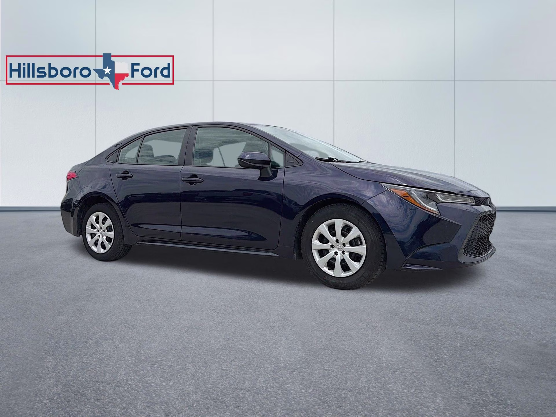 2024 Blueprint Toyota Corolla LE FWD Sedan