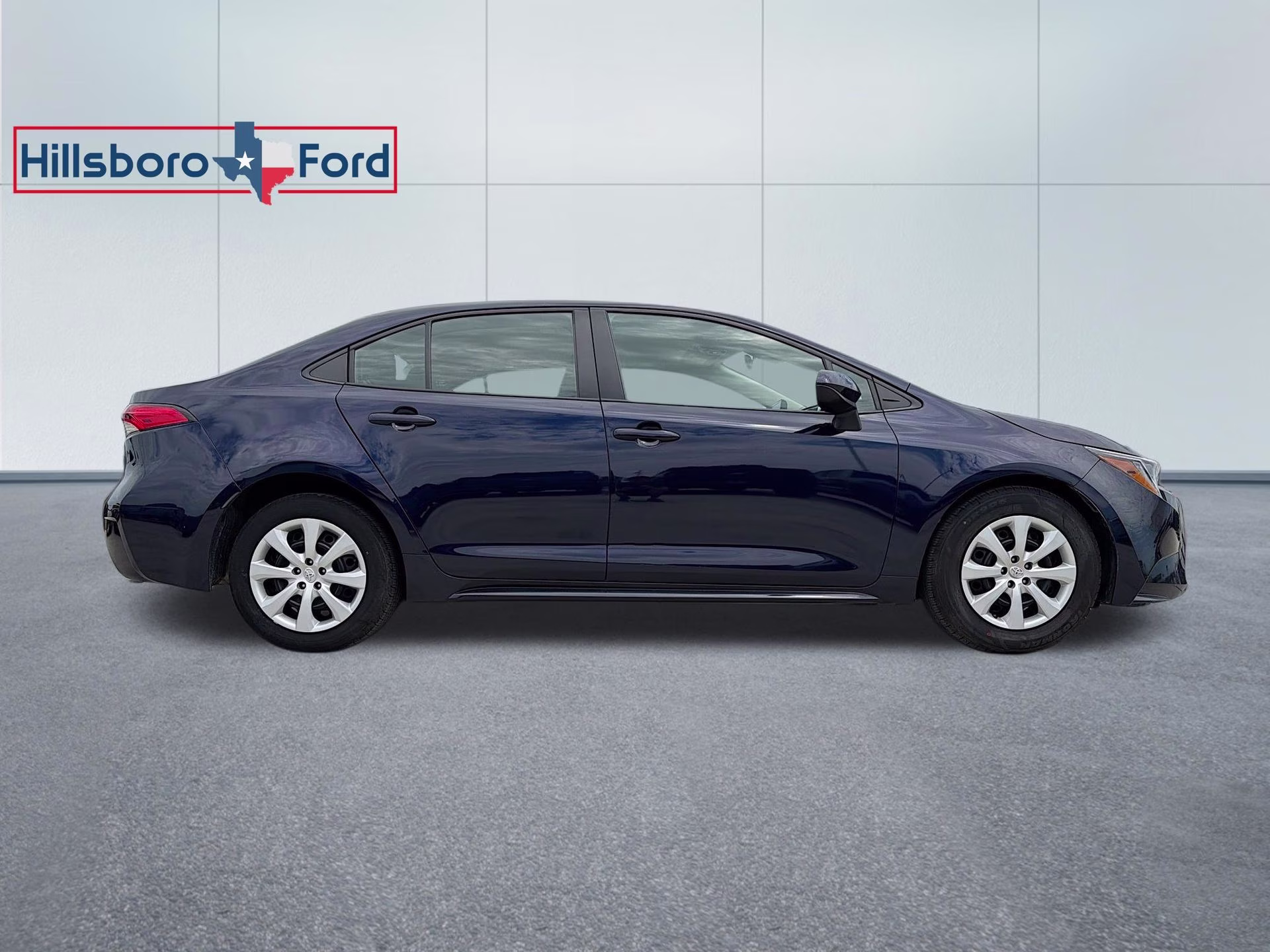 2024 Blueprint Toyota Corolla LE FWD Sedan