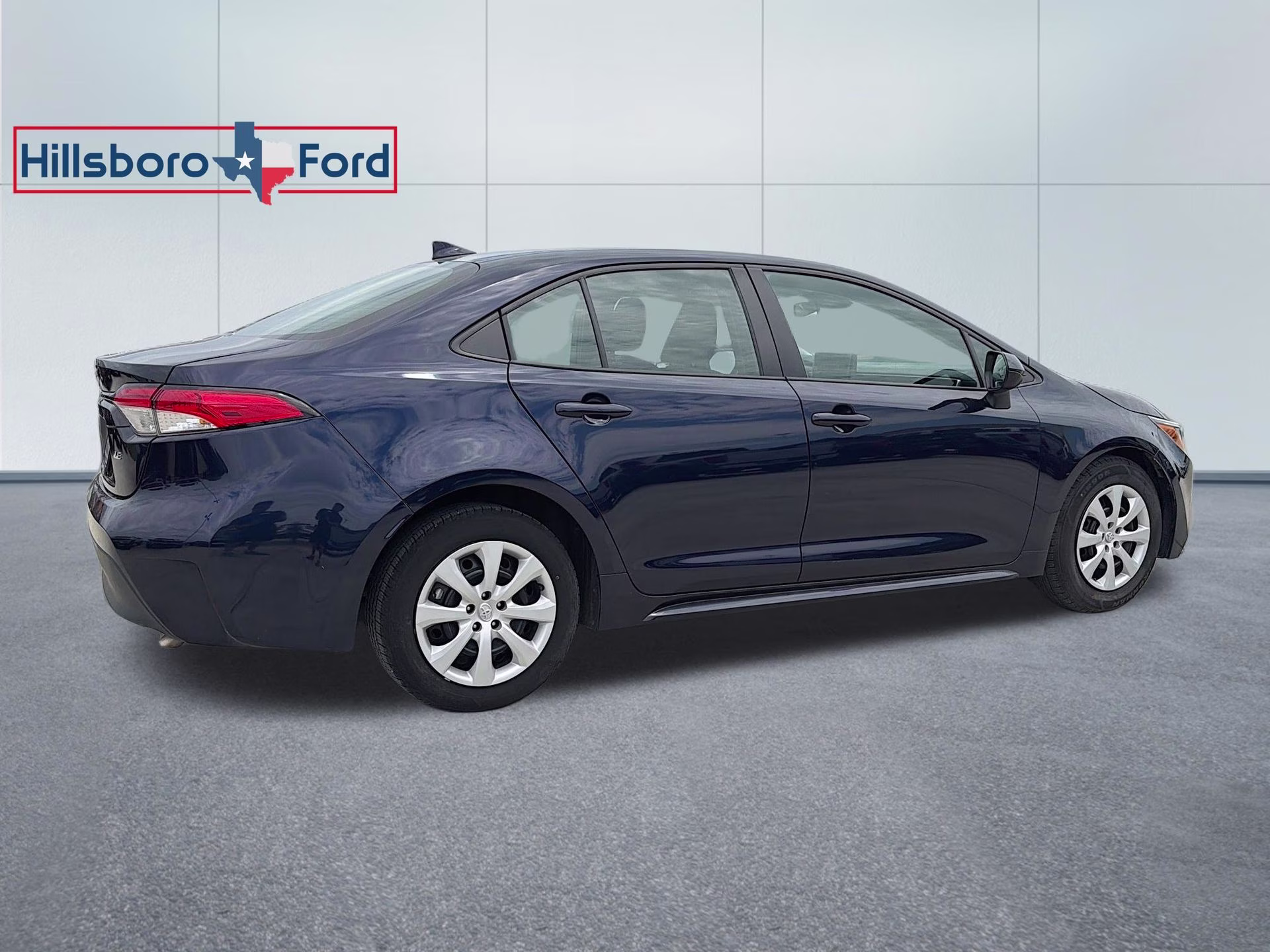 2024 Blueprint Toyota Corolla LE FWD Sedan