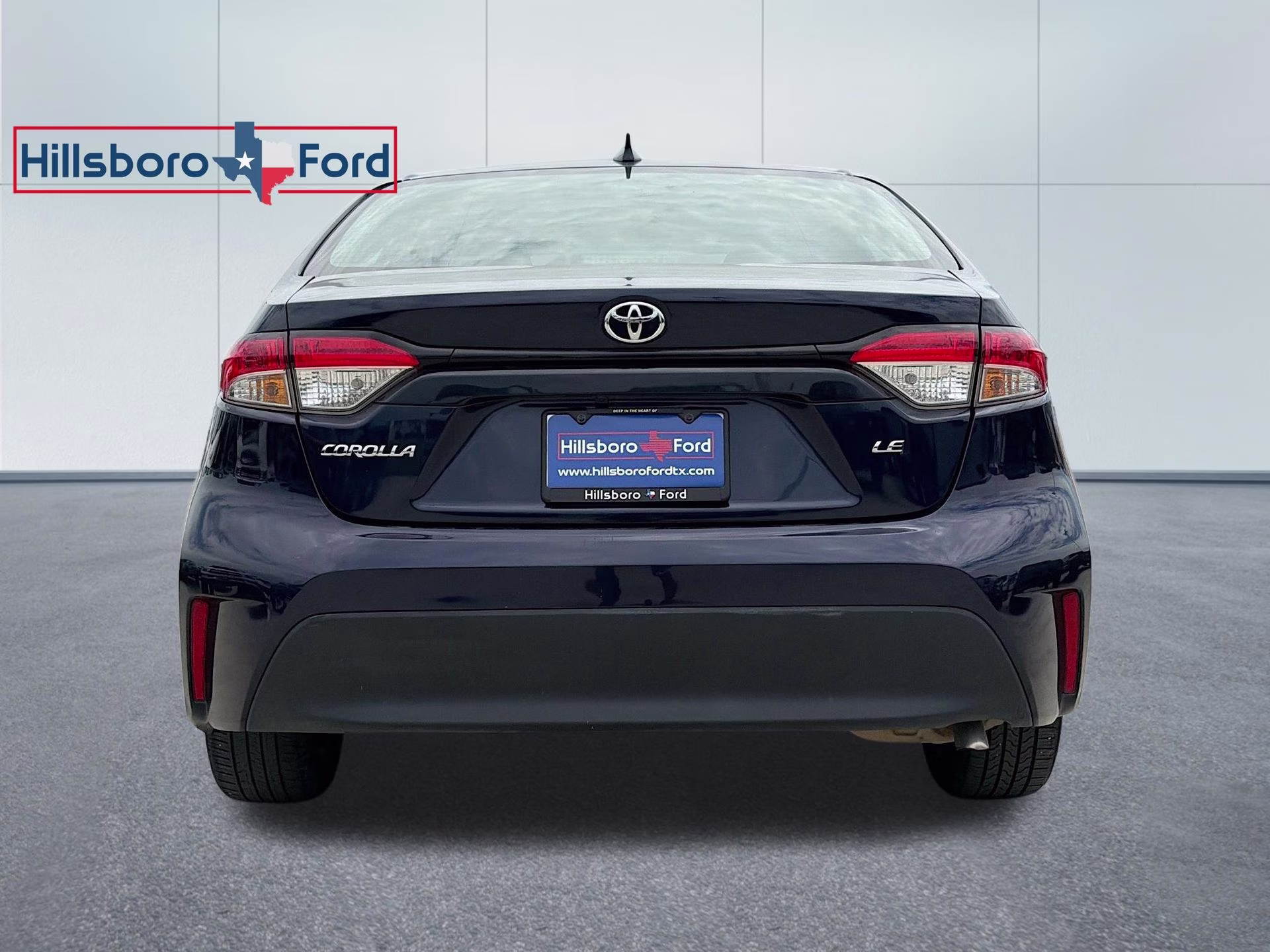 2024 Blueprint Toyota Corolla LE FWD Sedan