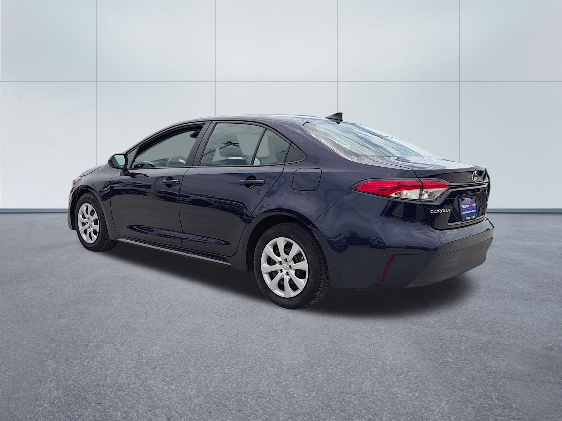 2024 Blueprint Toyota Corolla LE FWD Sedan