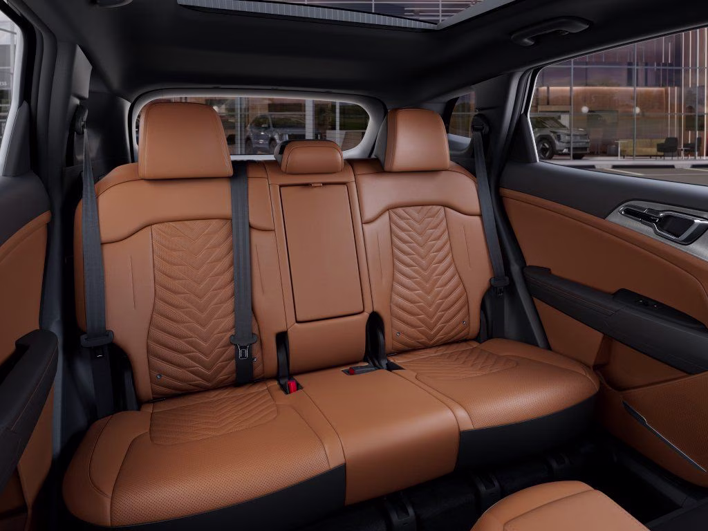2026 Ebony Black Kia Sportage X-Line AWD SUV
