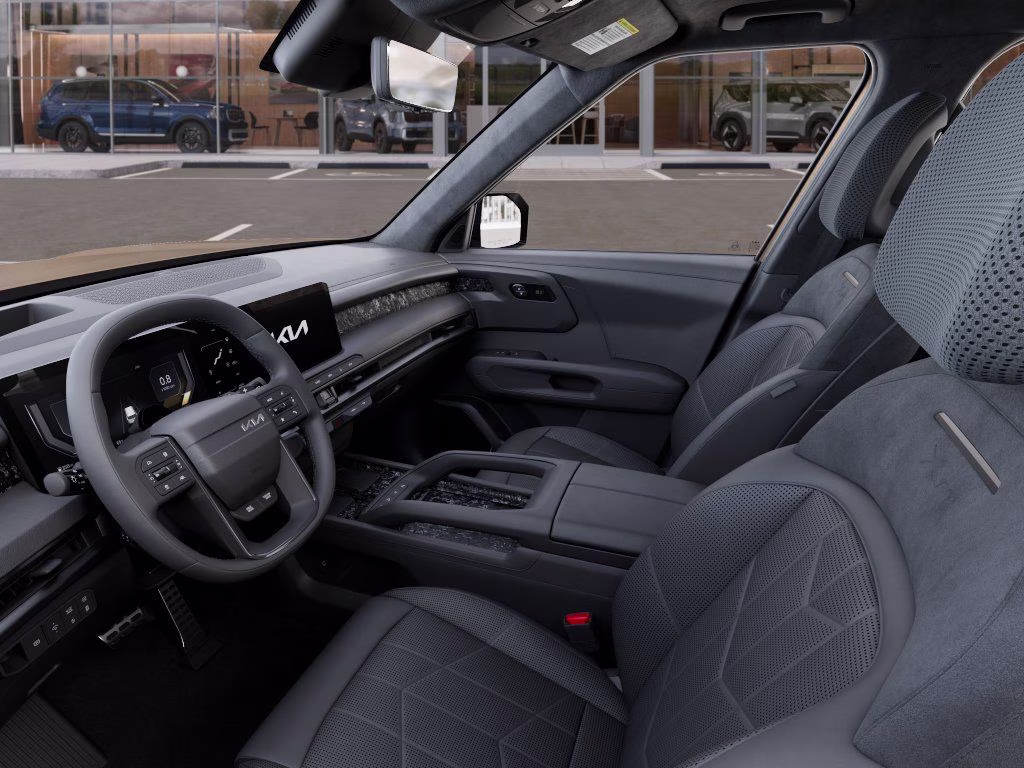 2027 Brown Kia Telluride X-Pro SX-Prestige AWD SUV
