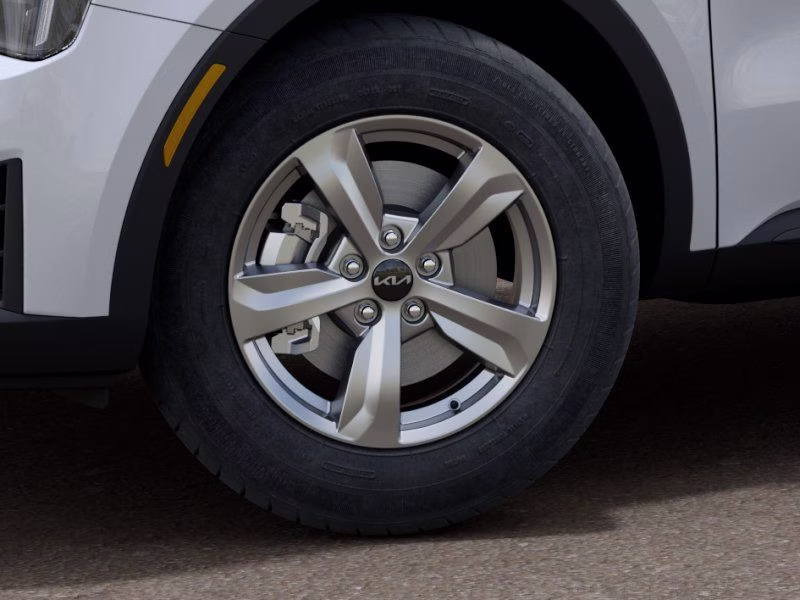 2026 White Pearl Kia Sorento LX FWD SUV