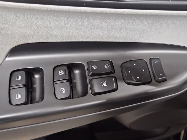 2023 Ultra Black Hyundai Kona SEL AWD SUV