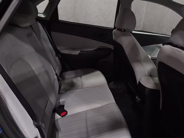 2023 Ultra Black Hyundai Kona SEL AWD SUV