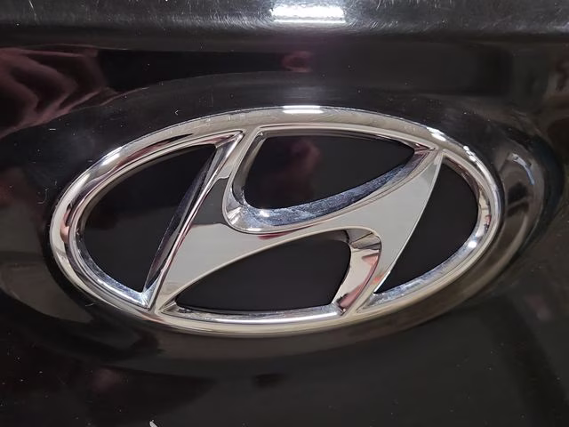 2023 Ultra Black Hyundai Kona SEL AWD SUV