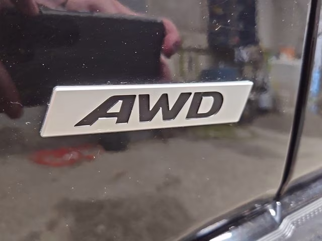 2023 Ultra Black Hyundai Kona SEL AWD SUV