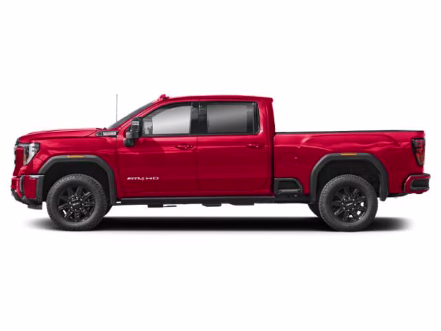 2026 Volcanic Red Tintcoat GMC Sierra 2500HD AT4 4X4 Truck