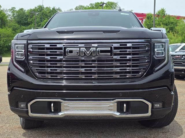 2026 Onyx Black GMC Sierra 1500 Denali Ultimate 4X4 Truck