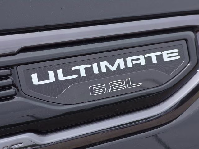2026 Onyx Black GMC Sierra 1500 Denali Ultimate 4X4 Truck