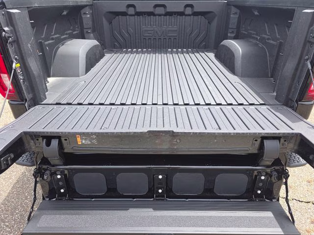 2026 Onyx Black GMC Sierra 1500 Denali Ultimate 4X4 Truck