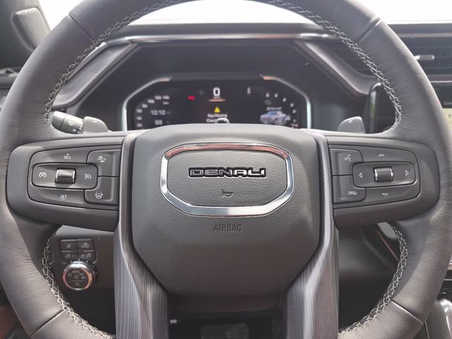 2026 Onyx Black GMC Sierra 1500 Denali Ultimate 4X4 Truck