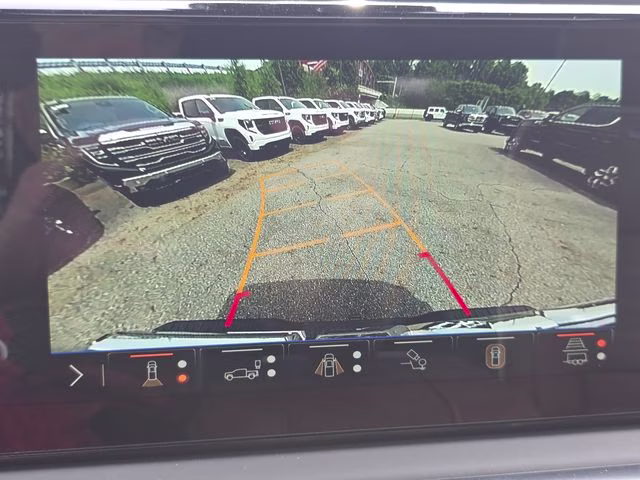 2026 Onyx Black GMC Sierra 1500 Denali Ultimate 4X4 Truck