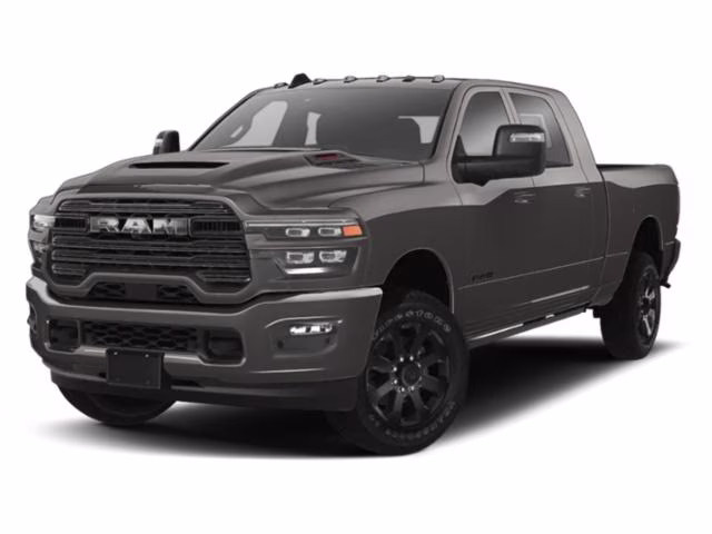 2026 RAM 3500 Laramie 4X4 Mega Cab's photo