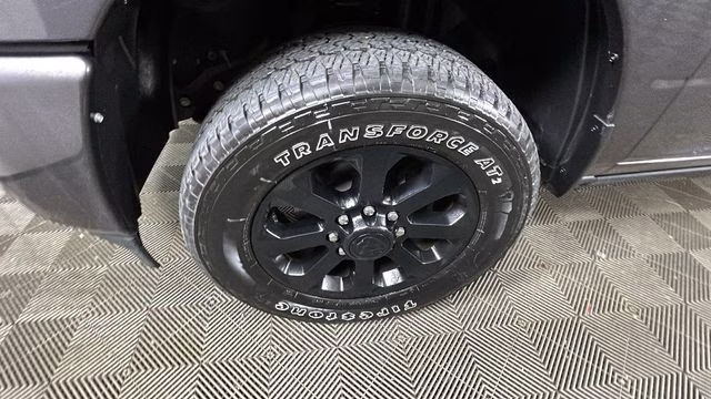 2026 Granite Crystal Metallic Clearcoat Ram 3500 Laramie 4X4 Truck