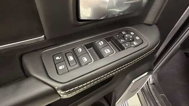 2026 Granite Crystal Metallic Clearcoat Ram 3500 Laramie 4X4 Truck