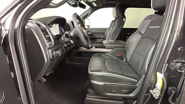 2026 Granite Crystal Metallic Clearcoat Ram 3500 Laramie 4X4 Truck