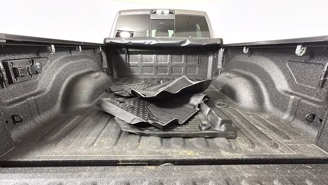 2026 Granite Crystal Metallic Clearcoat Ram 3500 Laramie 4X4 Truck
