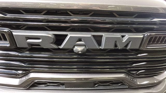2026 Granite Crystal Metallic Clearcoat Ram 3500 Laramie 4X4 Truck