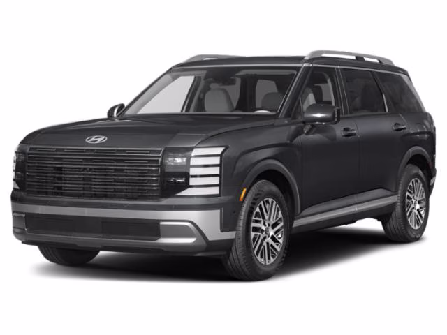 2026 Abyss Black Pearl Hyundai Palisade SEL Premium AWD SUV