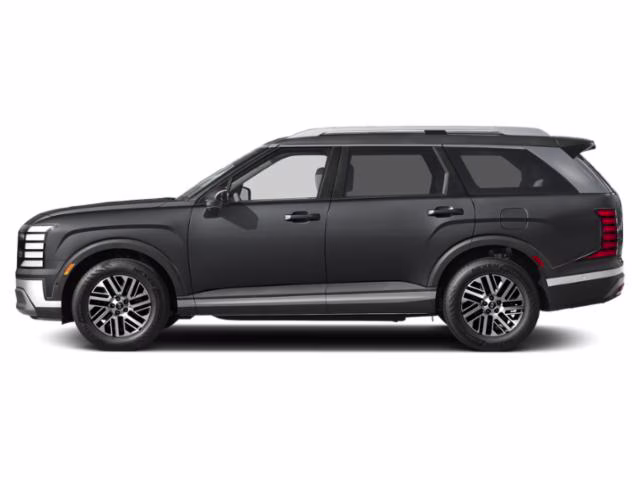 2026 Abyss Black Pearl Hyundai Palisade SEL Premium AWD SUV
