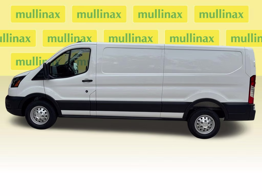 2026 Oxford White Ford Transit-250 Base AWD Van