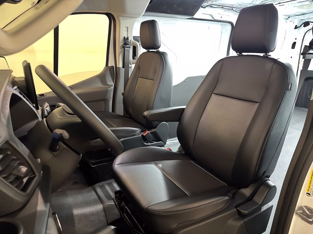 2026 Oxford White Ford Transit-150 Base RWD Van