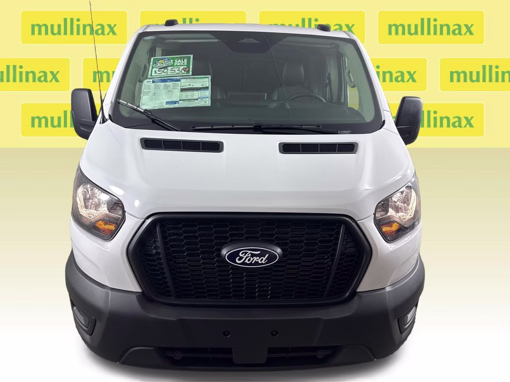 2026 Oxford White Ford Transit-150 Base RWD Van