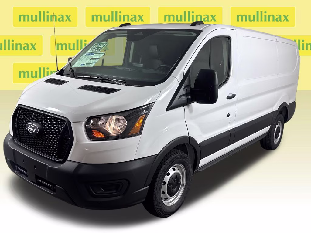 2026 Oxford White Ford Transit-150 Base RWD Van