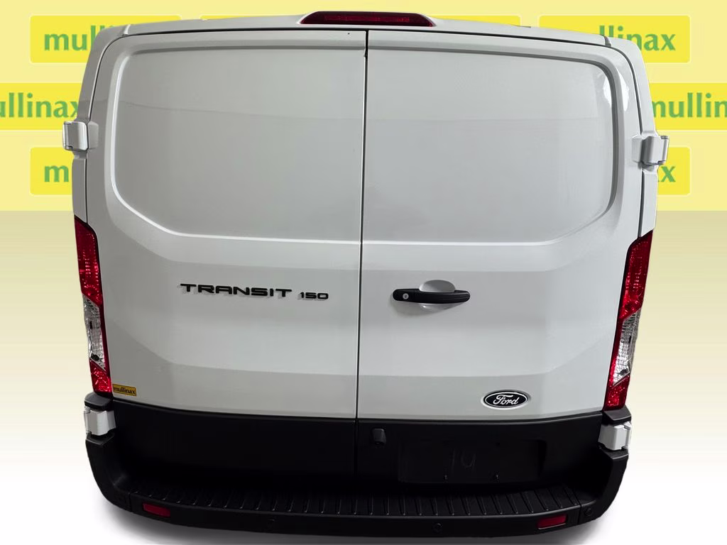 2026 Oxford White Ford Transit-150 Base RWD Van