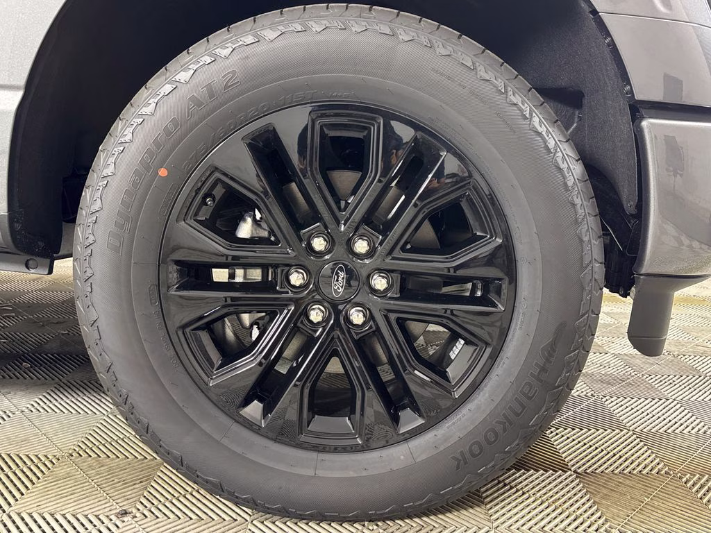 2026 Carbonized Gray Metallic Ford F-150 Lariat 4X4 Truck