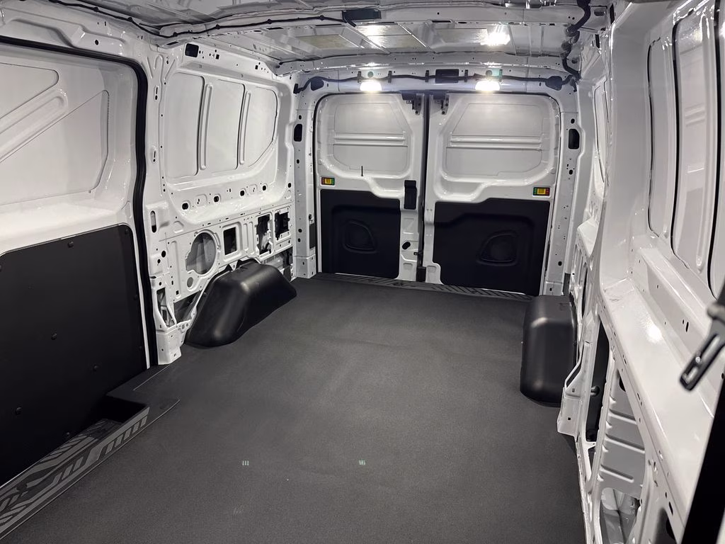 2026 Oxford White Ford Transit-150 Base RWD Van