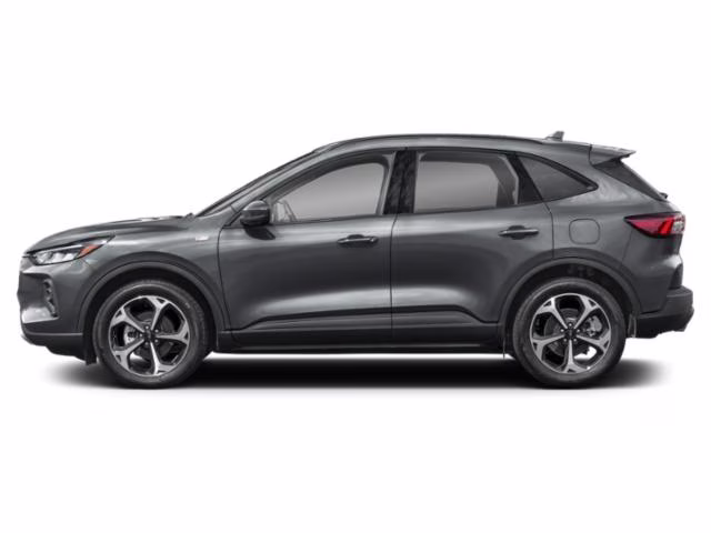 2026 CARBONIZED GRAY Ford Escape ST-Line Select AWD SUV