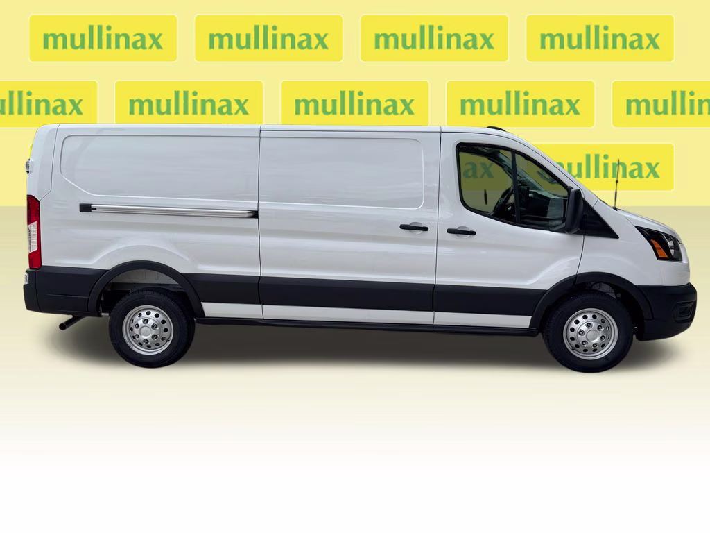 2026 Oxford White Ford Transit-250 Base AWD Van