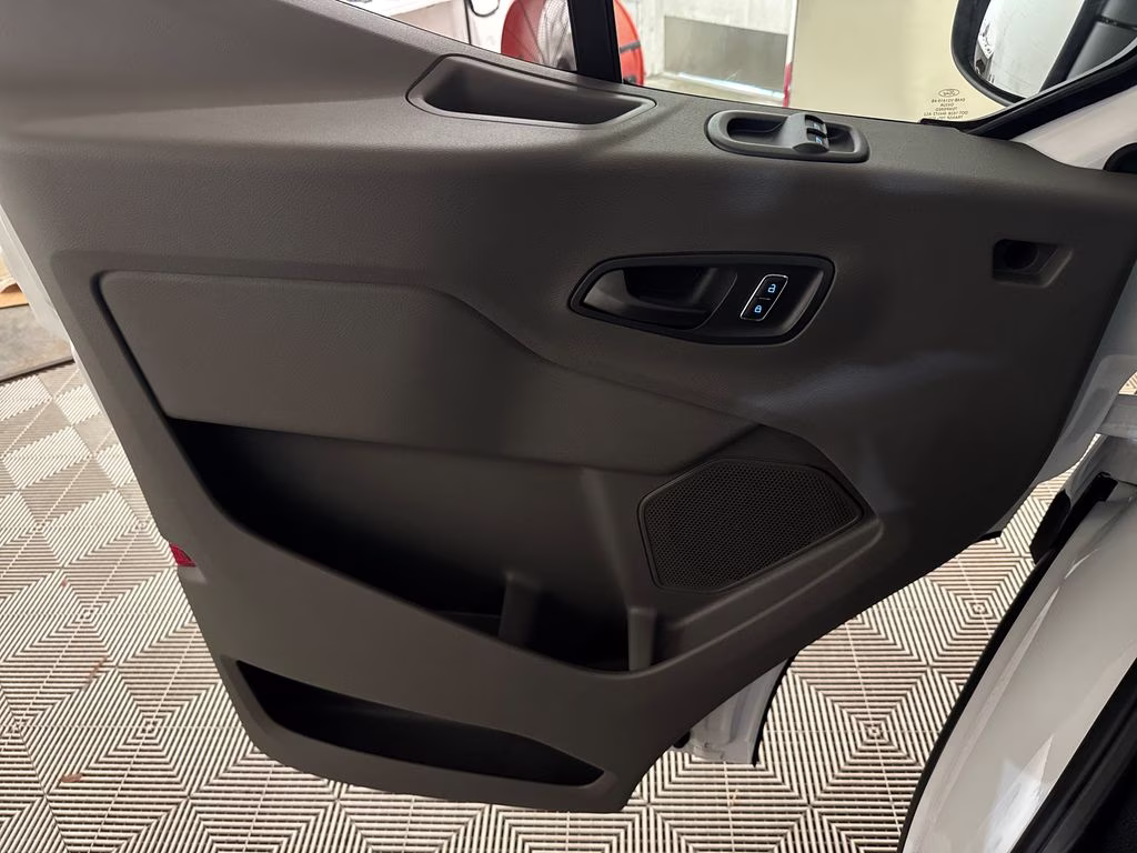 2026 Oxford White Ford Transit-150 Base RWD Van