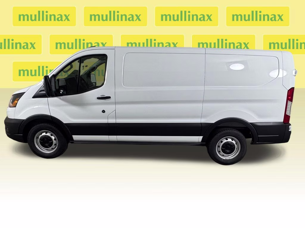 2026 Oxford White Ford Transit-150 Base RWD Van