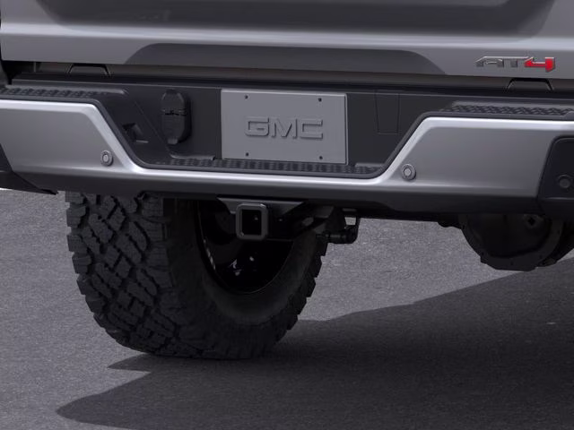 2026 Sterling Metallic GMC Canyon AT4 4X4 Truck