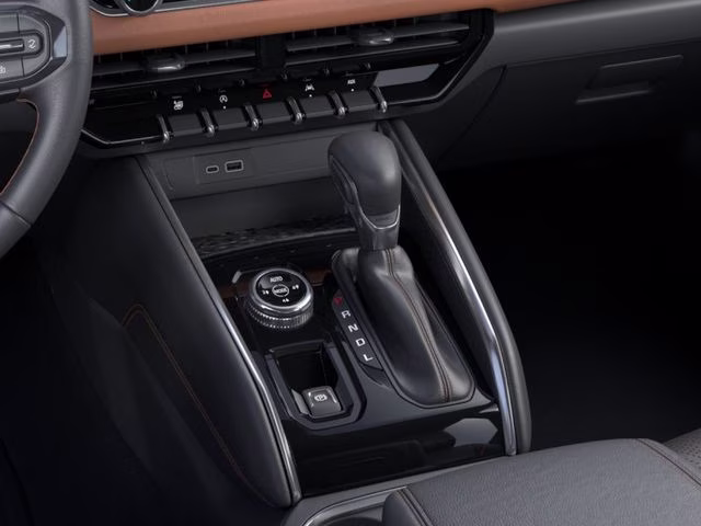 2026 Sterling Metallic GMC Canyon AT4 4X4 Truck